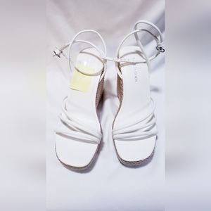 Womens Classic Wedge with straps